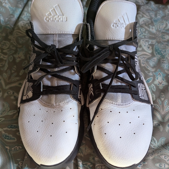 Adidas Men's Athletic shoes in size 11.5 - Picture 5 of 6